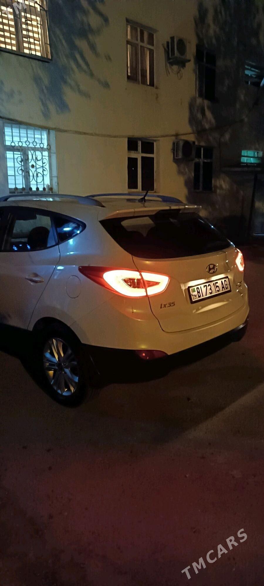 Hyundai IX35 2013 - 225 000 TMT - 15-nji tapgyr - img 4