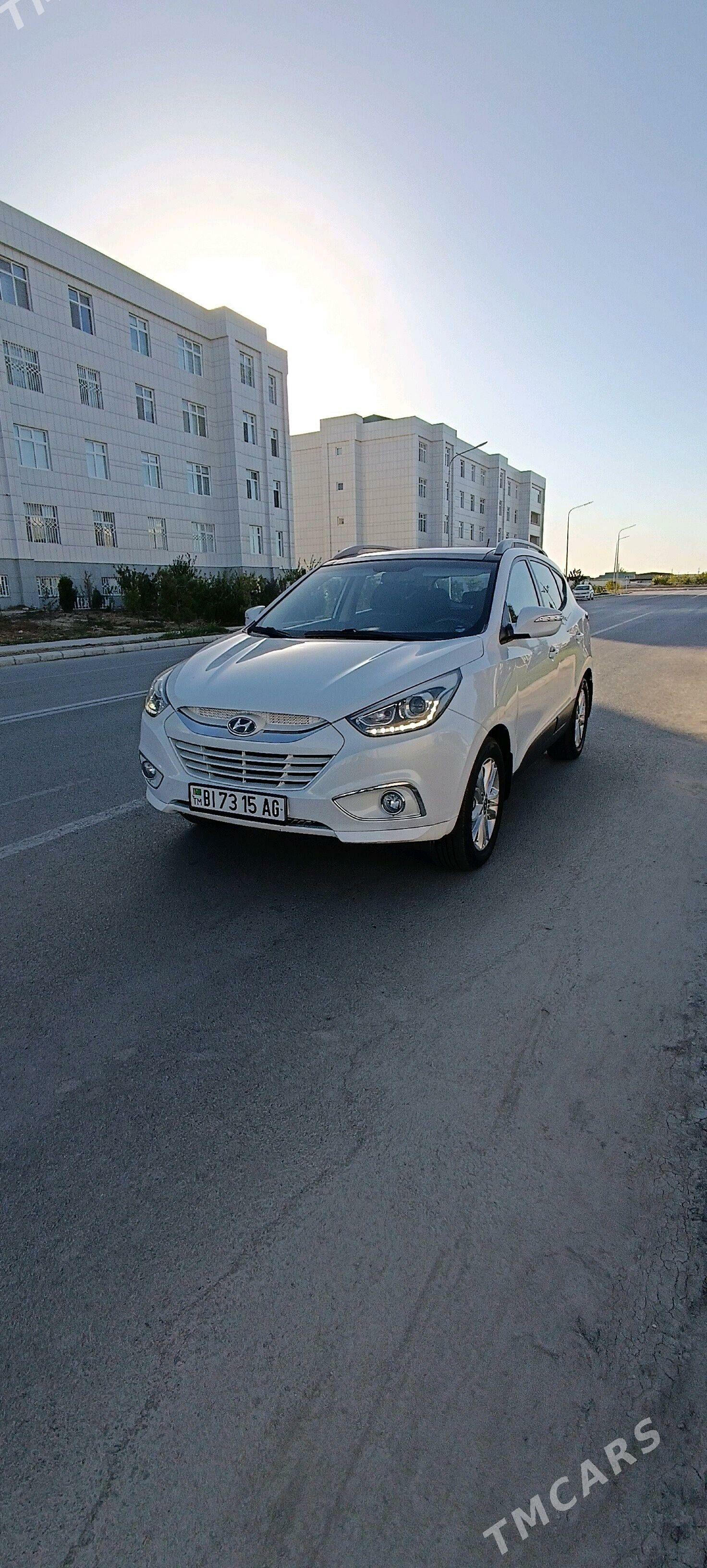 Hyundai IX35 2013 - 225 000 TMT - 15-nji tapgyr - img 2