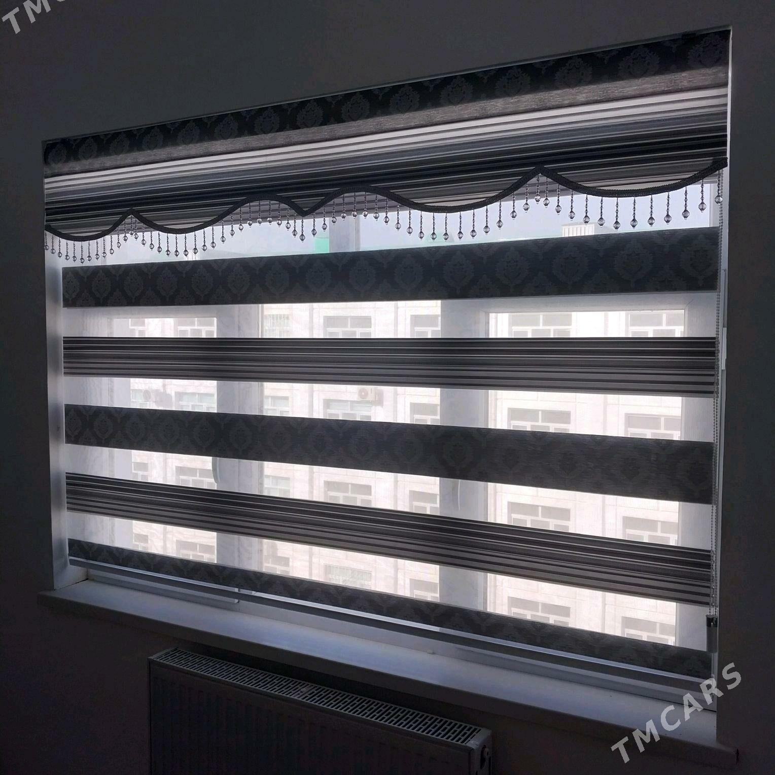 Źalýuz, Perde, Жалюзи - Ашхабад - img 4