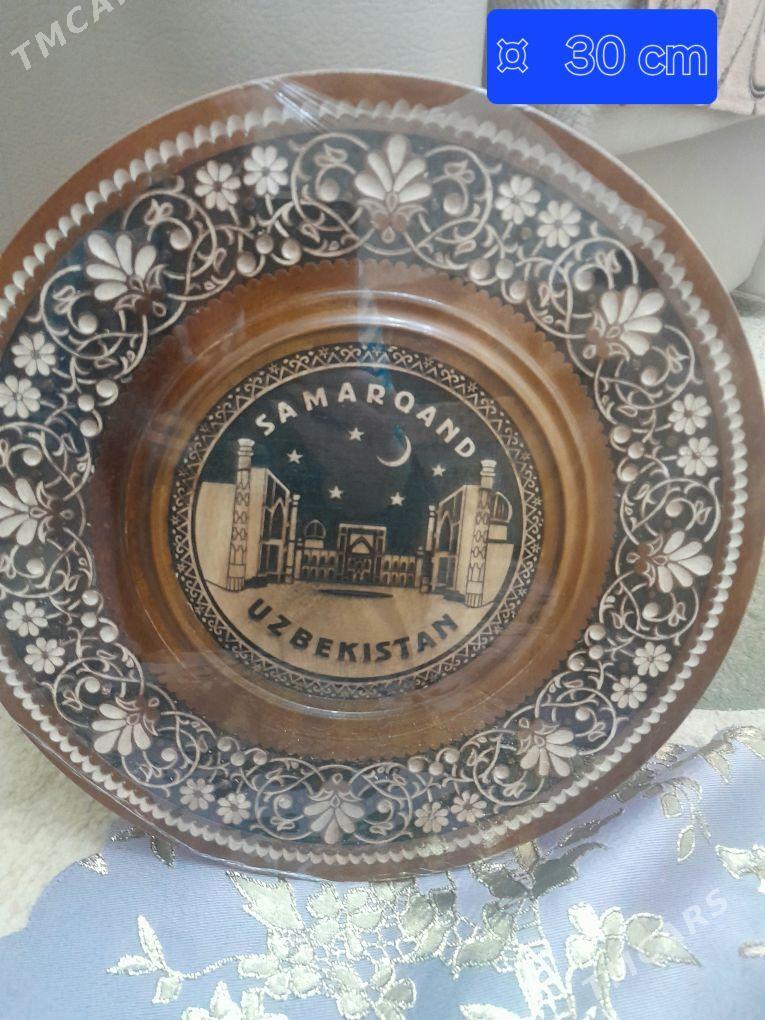 сувениры - Туркменабат - img 6