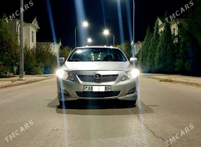 Toyota Corolla 2008 - 155 000 TMT - Aşgabat - img 5