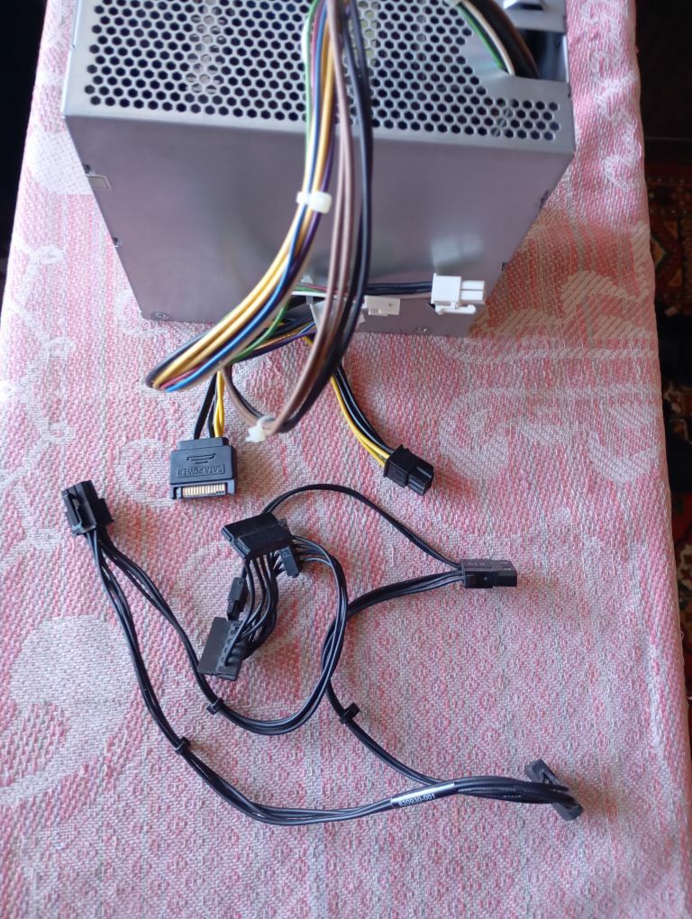 Блок питания Hp brend - Мары - img 7