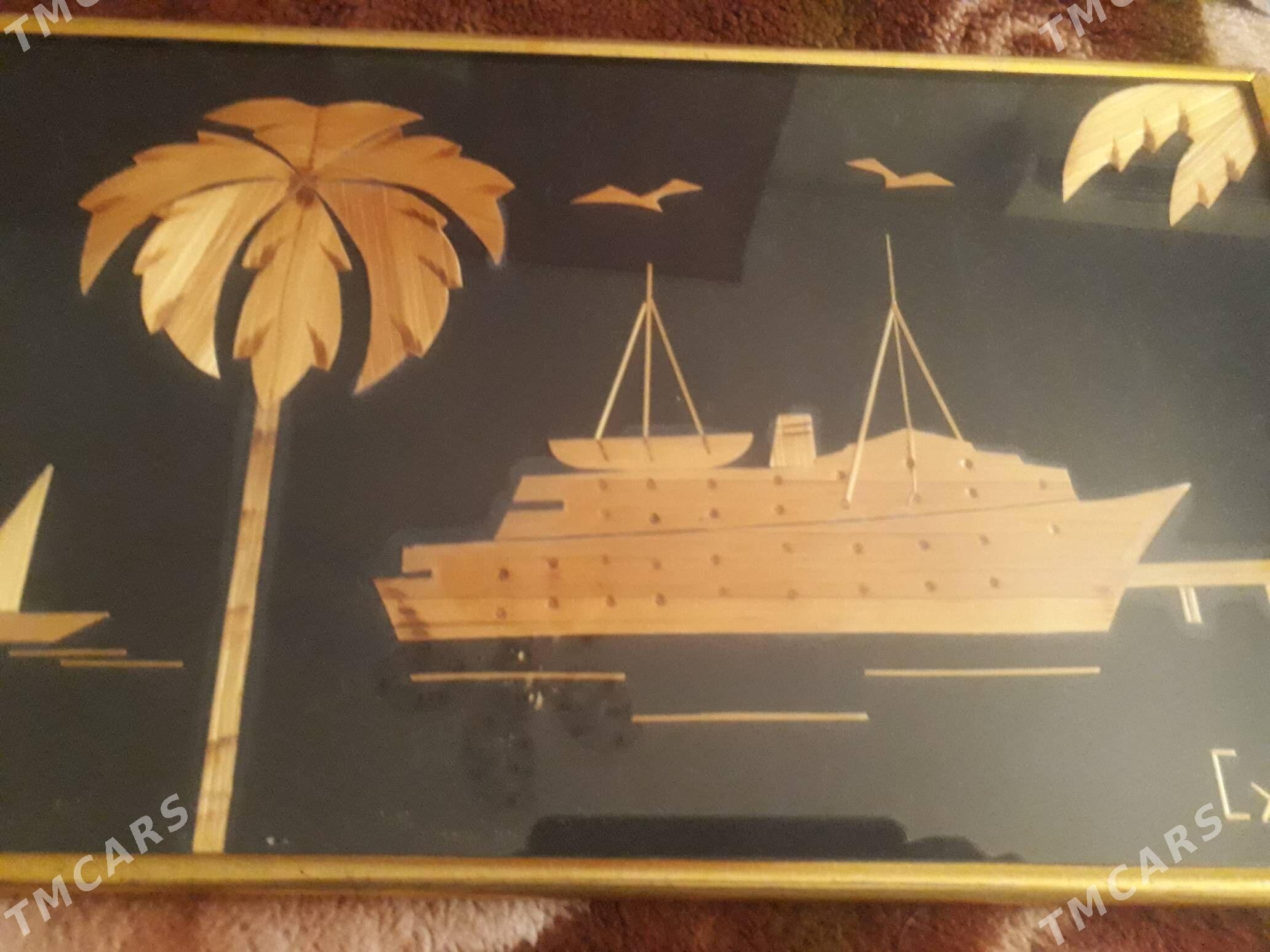 сувениры - Туркменабат - img 7