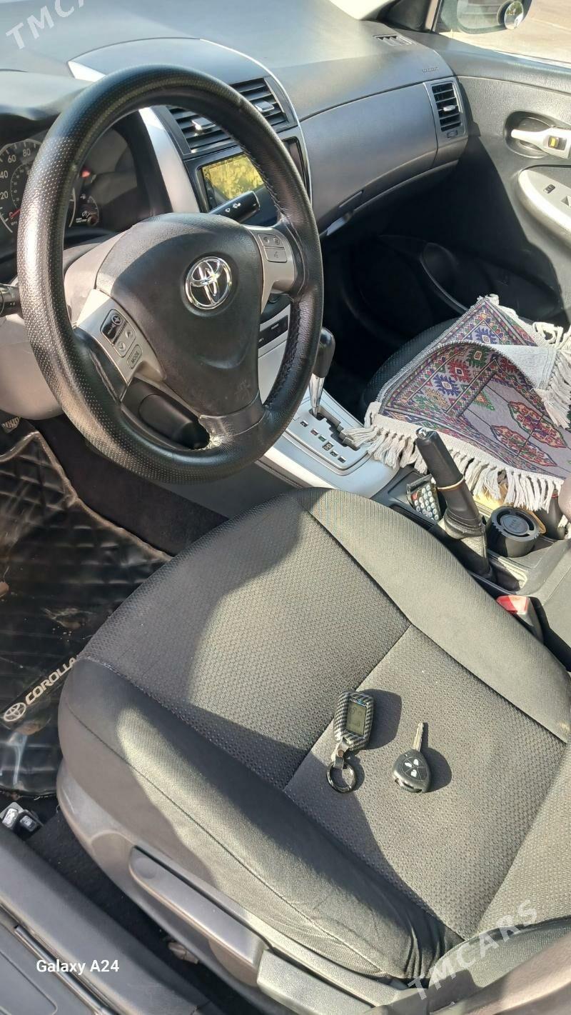 Toyota Corolla 2008 - 155 000 TMT - Aşgabat - img 8