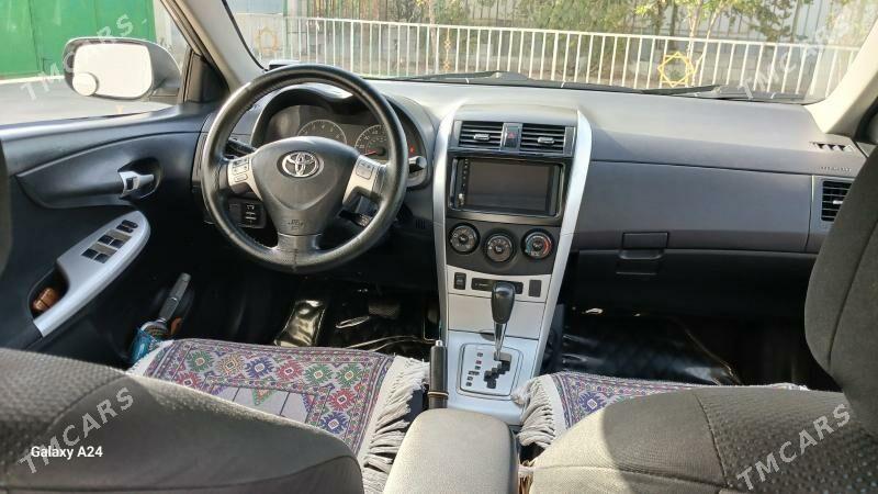 Toyota Corolla 2008 - 155 000 TMT - Aşgabat - img 6