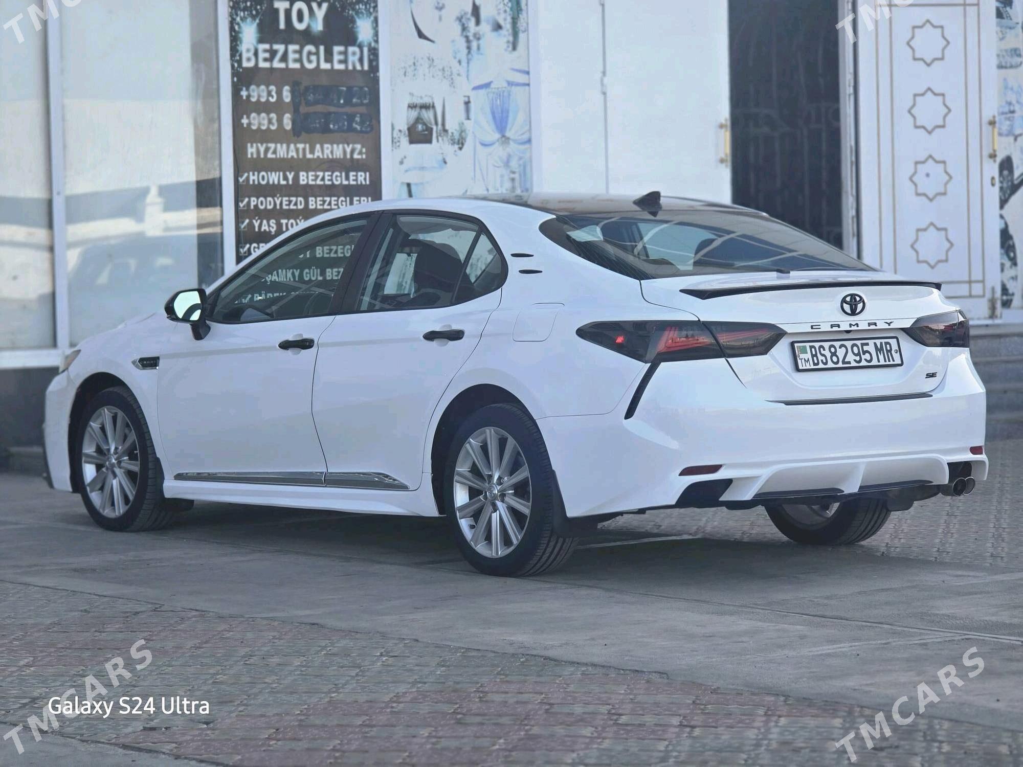 Toyota Camry 2022 - 330 000 TMT - Мары - img 6
