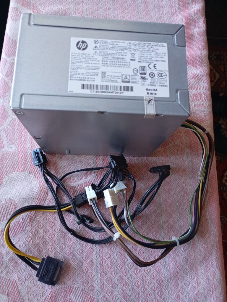 Блок питания Hp brend - Мары - img 8