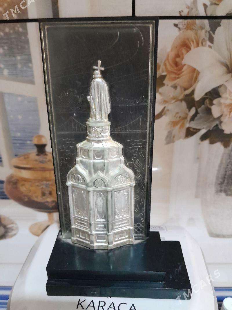 сувениры - Туркменабат - img 10