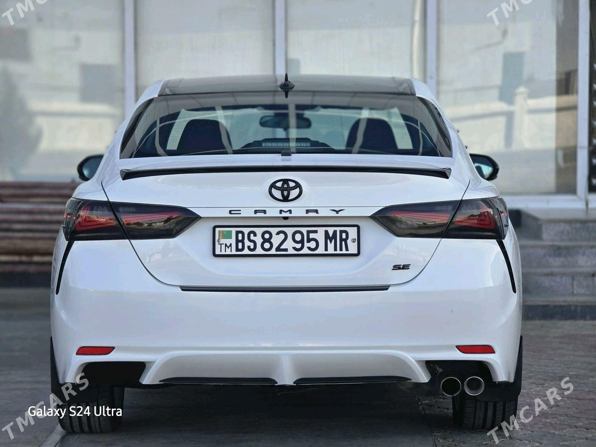 Toyota Camry 2022 - 330 000 TMT - Мары - img 4