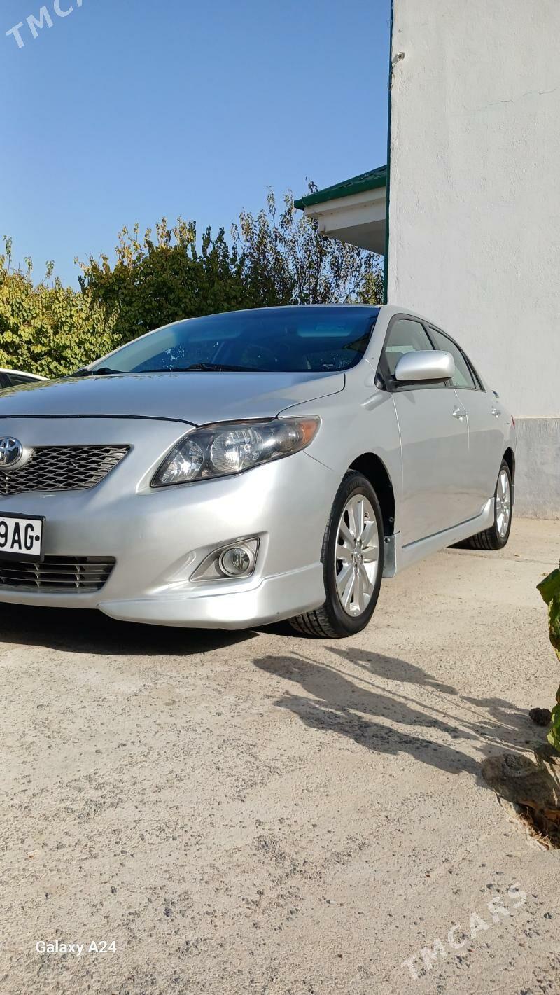 Toyota Corolla 2008 - 155 000 TMT - Aşgabat - img 7