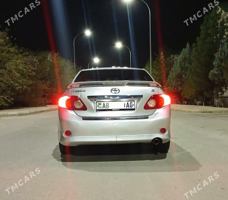 Toyota Corolla 2008 - 155 000 TMT - Aşgabat - img 4