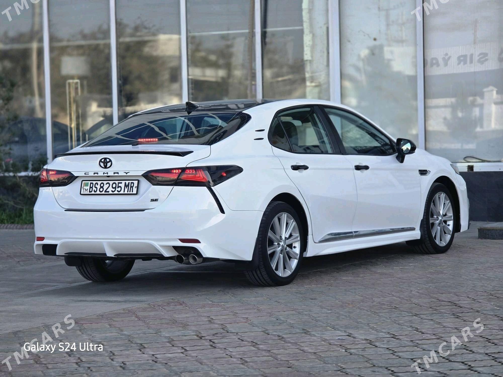 Toyota Camry 2022 - 330 000 TMT - Мары - img 5