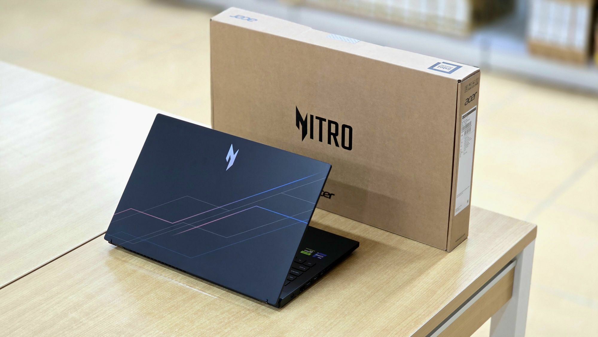 Acer Nitro/i9-13/RTX5050/512GB - Aşgabat - img 1