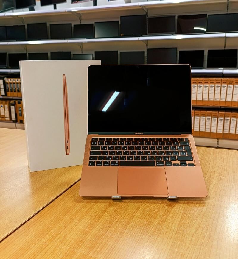 MacBook Air / M1 / 1 TB SSD - Балканабат - img 1