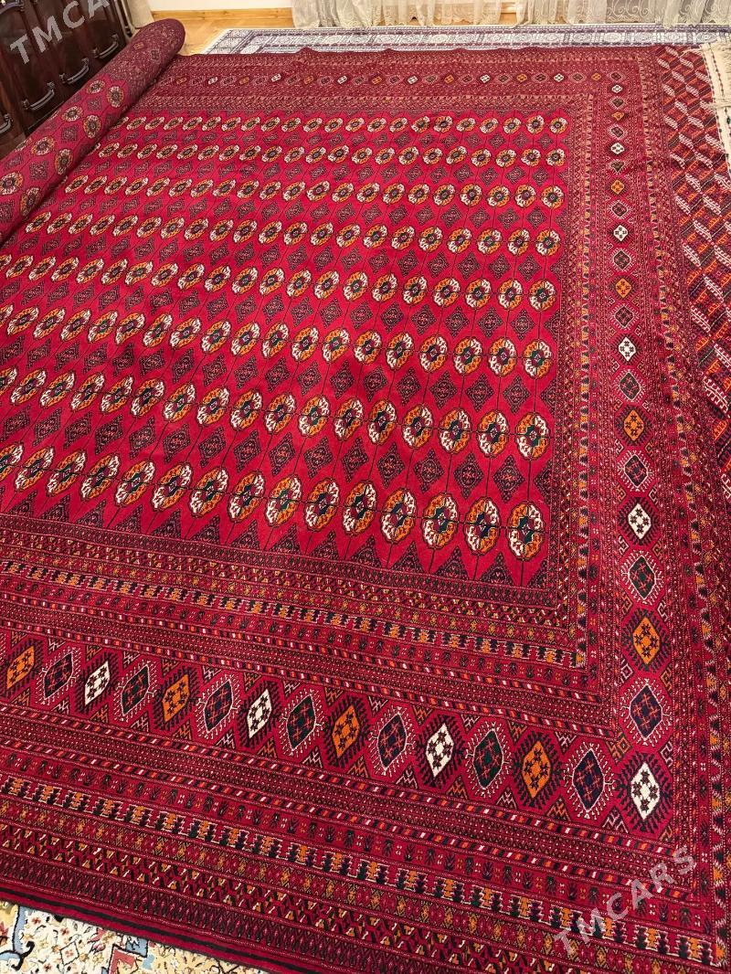 Türkmen el haly bäherden - Ашхабад - img 1