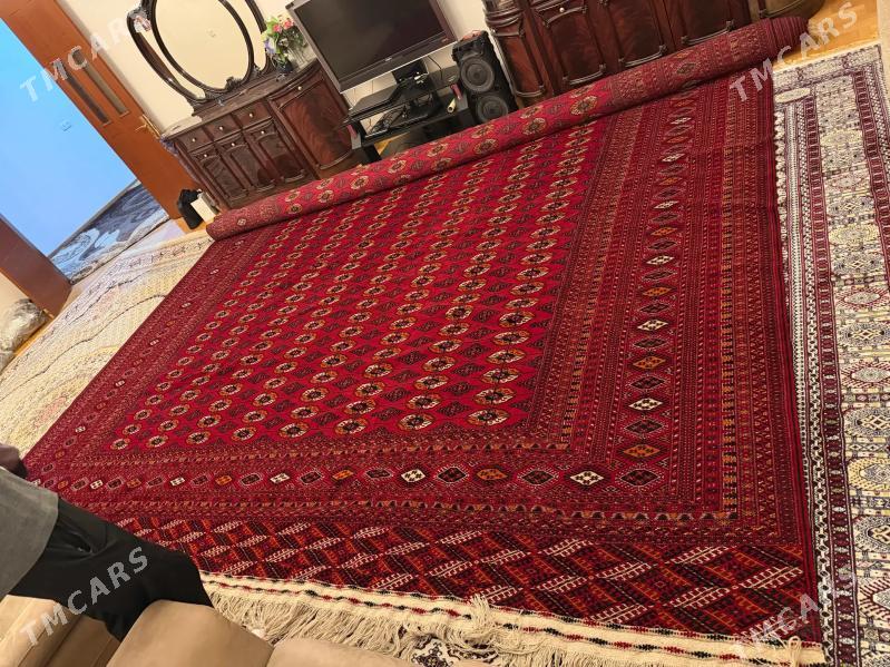 Türkmen el haly bäherden - Ашхабад - img 3