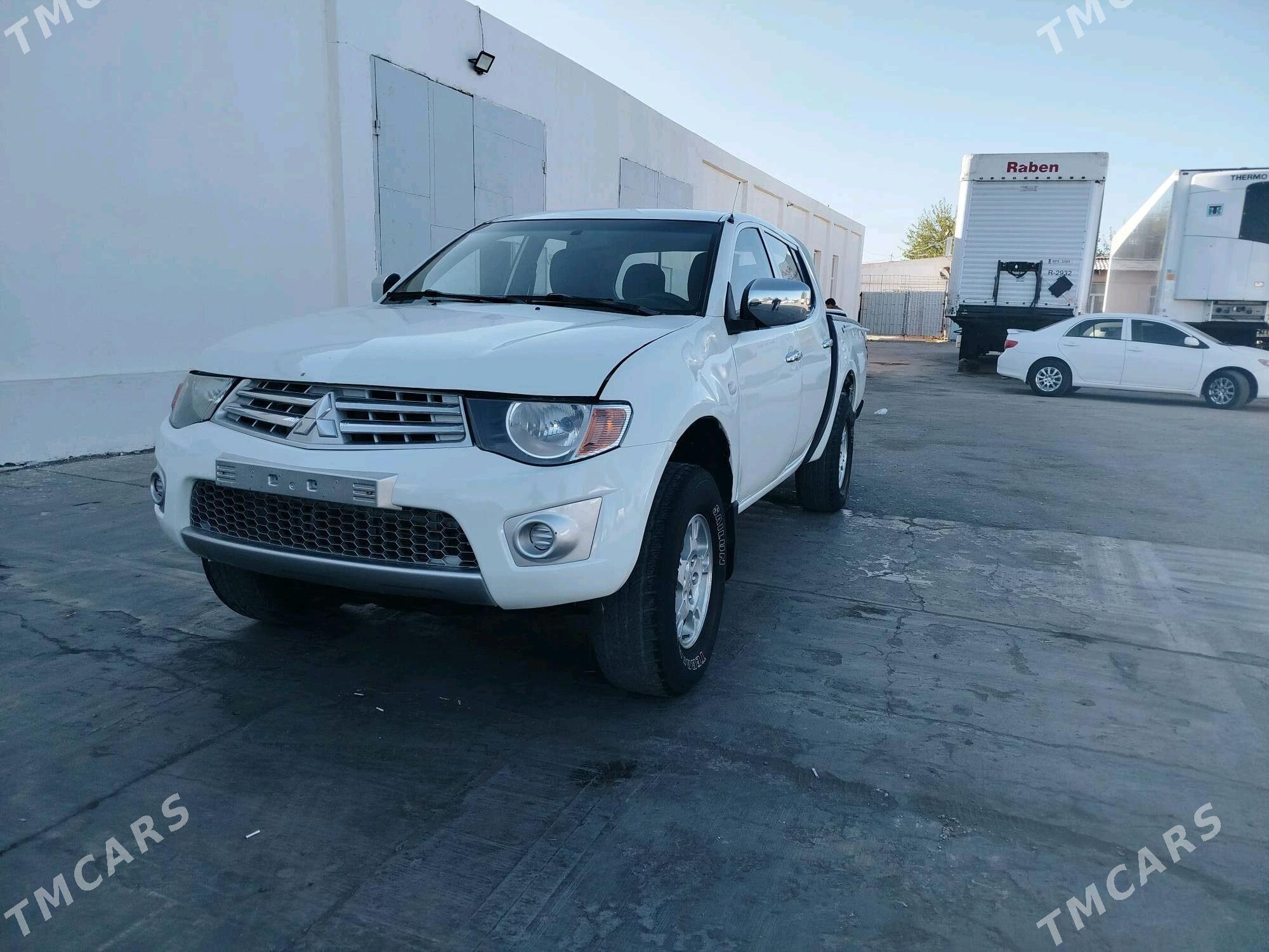 Mitsubishi L200 2010 - 150 000 TMT - Türkmenabat - img 6