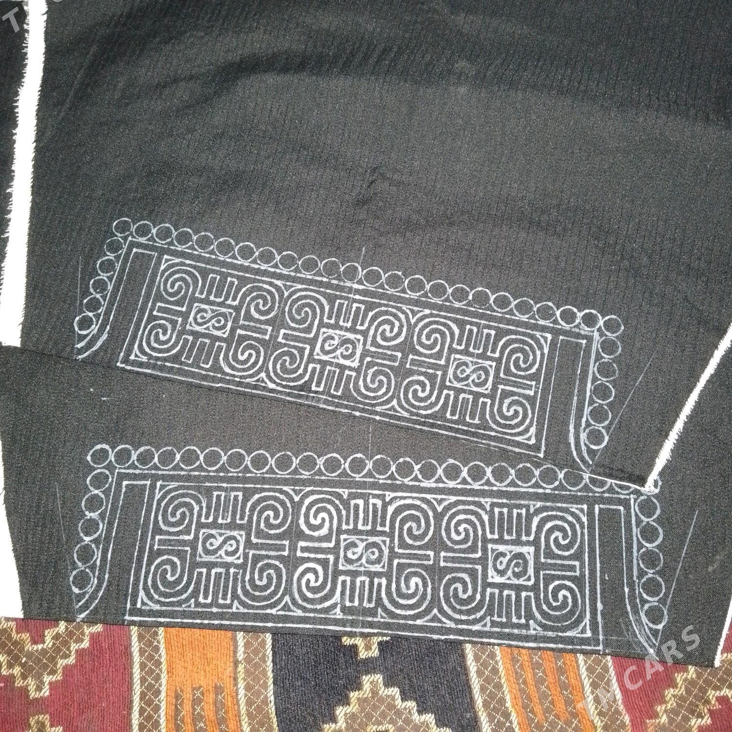 çyzgyly balak - Gumdag - img 1