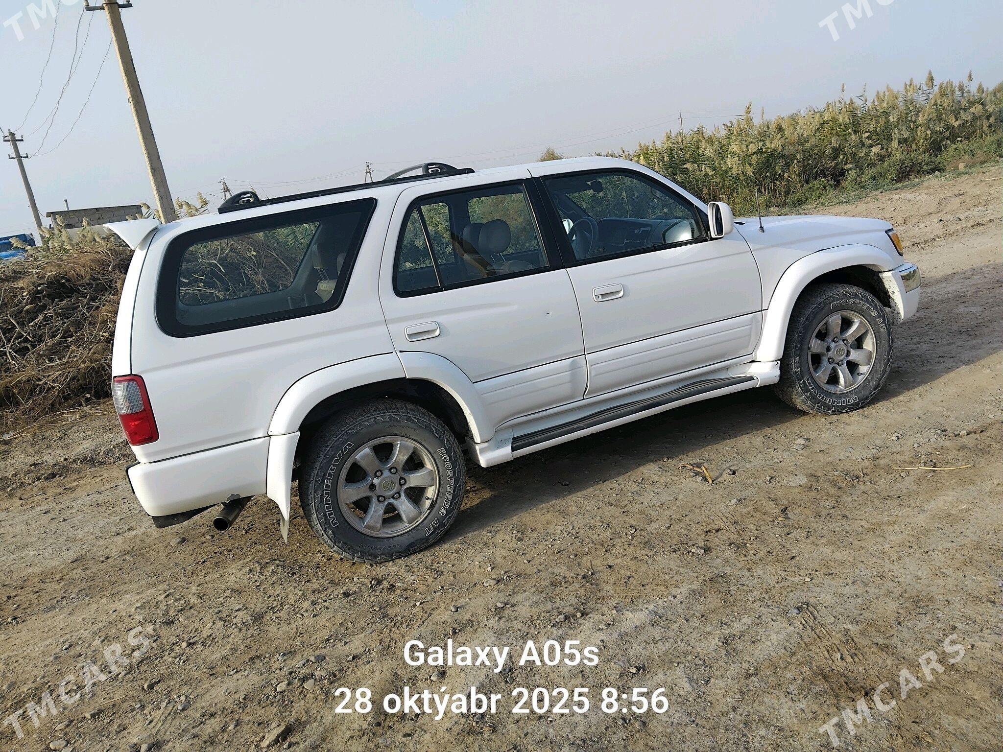 Toyota 4Runner 1999 - 140 000 TMT - Tejen - img 3