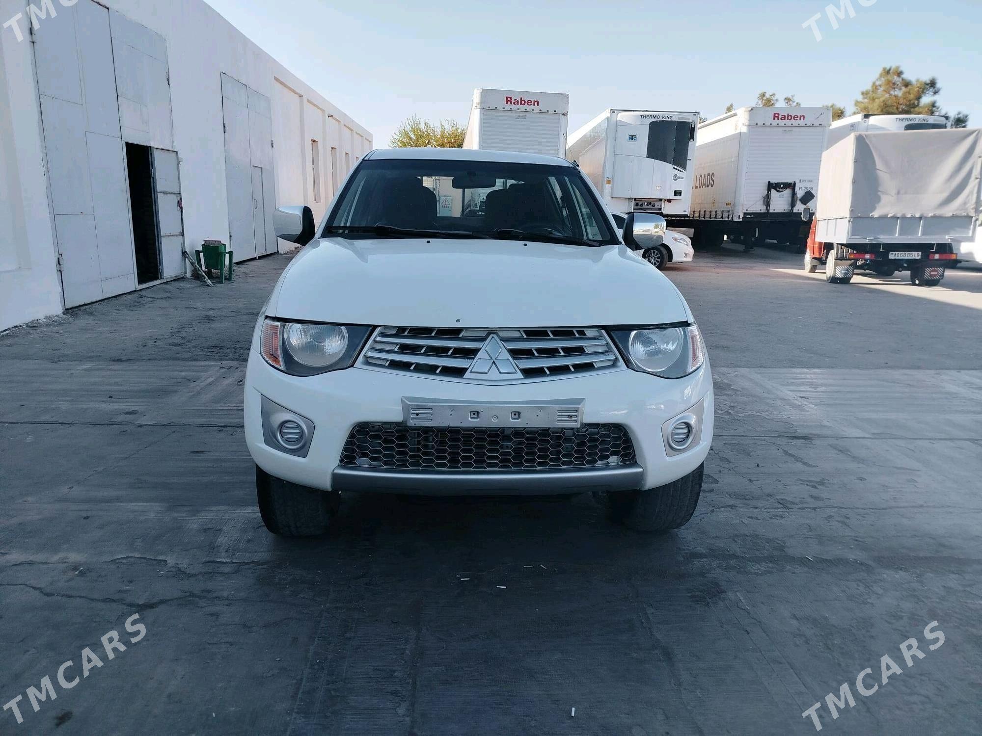 Mitsubishi L200 2010 - 150 000 TMT - Türkmenabat - img 4