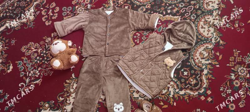 Chaga kurtka 3-ka - Ашхабад - img 2