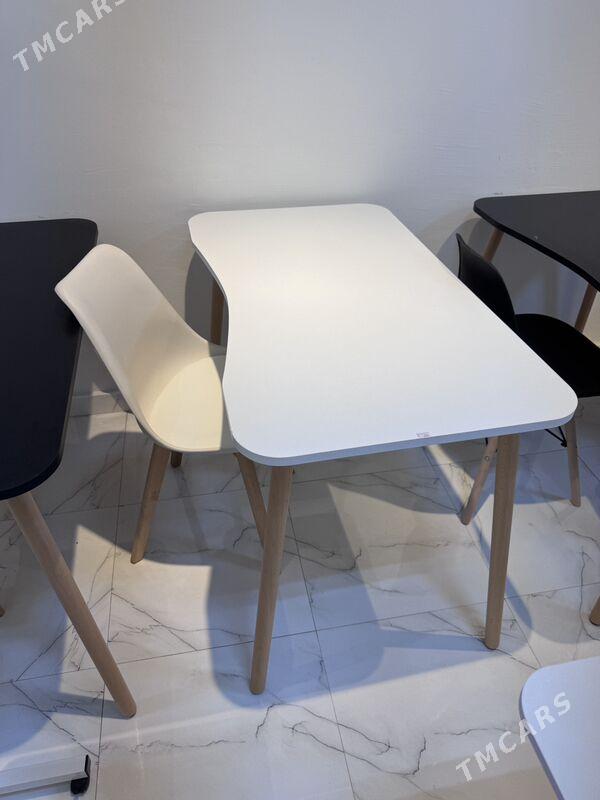 Компьютерный стол стул - Aşgabat - img 3