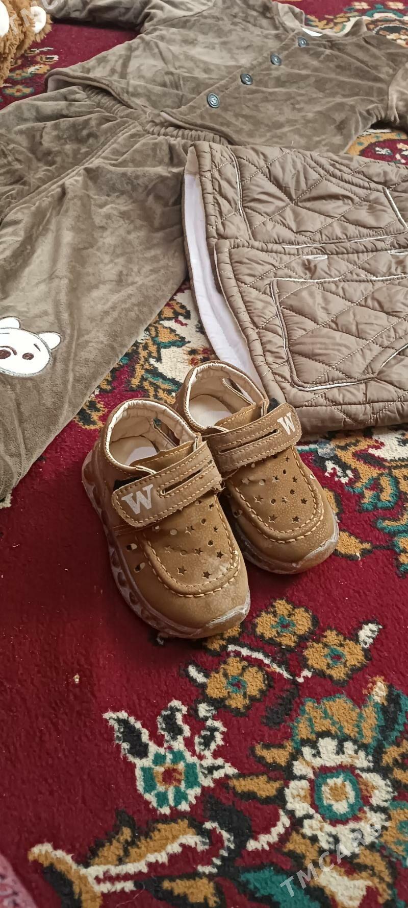 Chaga kurtka 3-ka - Ашхабад - img 4