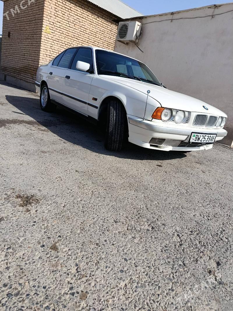 BMW 525 1992 - 60 000 TMT - Кака - img 1