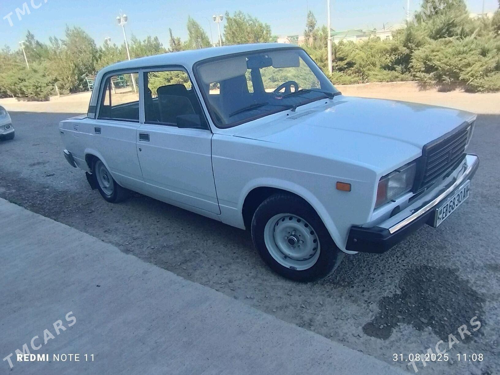 Lada 2107 1998 - 45 000 TMT - Tejen - img 2