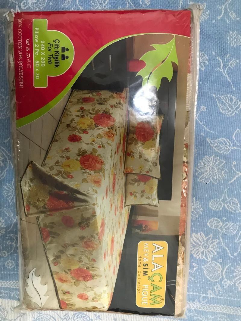 krowadyn ustune ortulyan - Türkmenbaşy - img 2