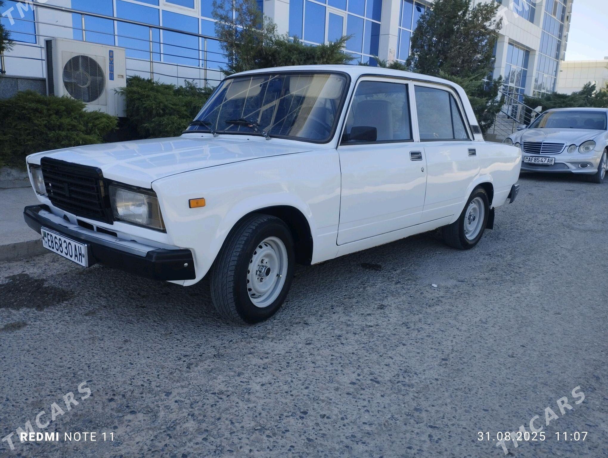 Lada 2107 1998 - 45 000 TMT - Tejen - img 1