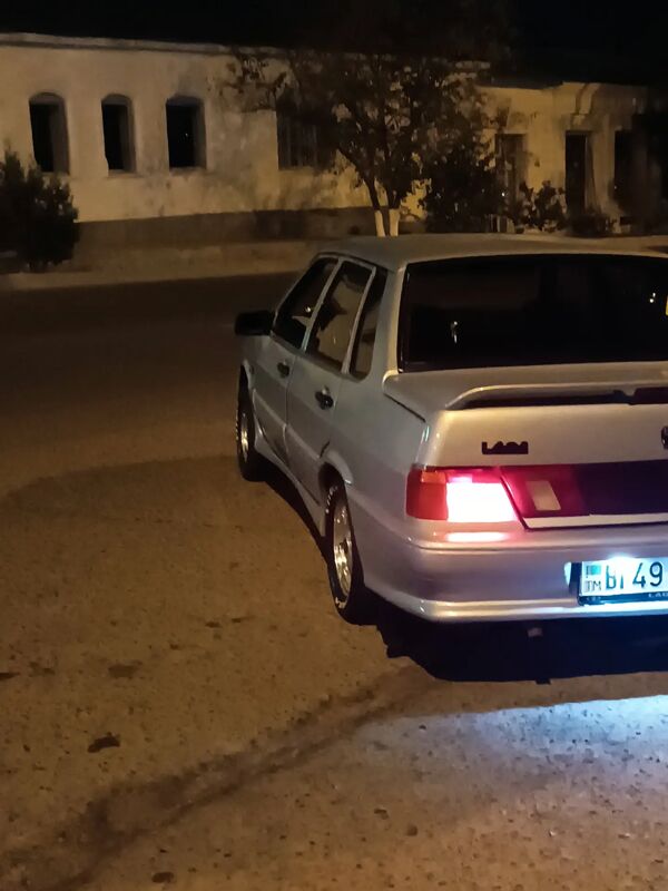 Lada 2115 2003 - 90 000 TMT - Туркменбаши - img 6