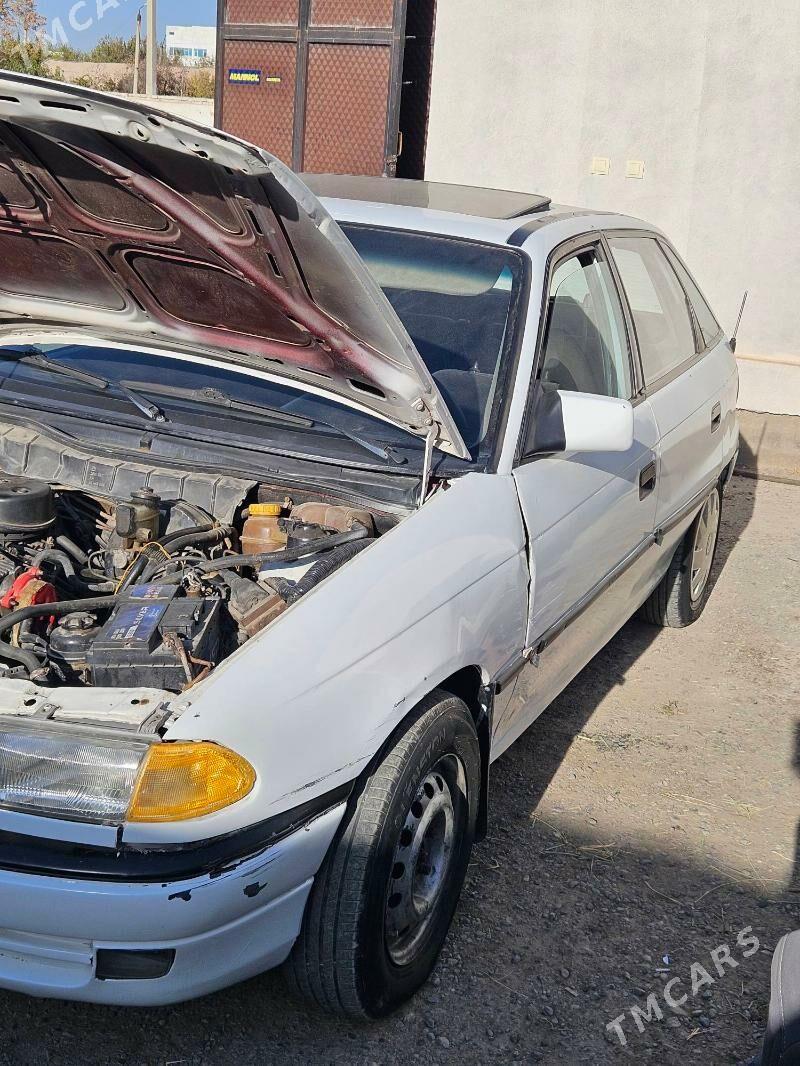 Opel Astra 1991 - 23 000 TMT - Мары - img 4