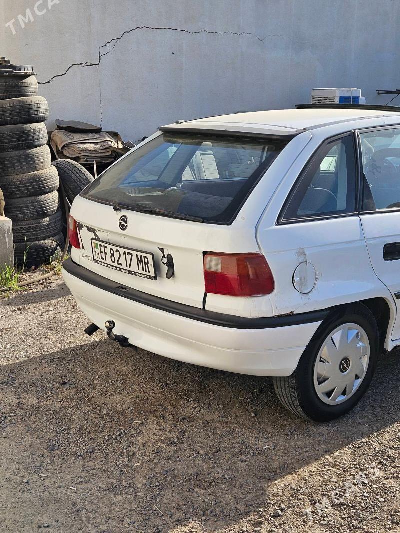 Opel Astra 1991 - 23 000 TMT - Мары - img 2