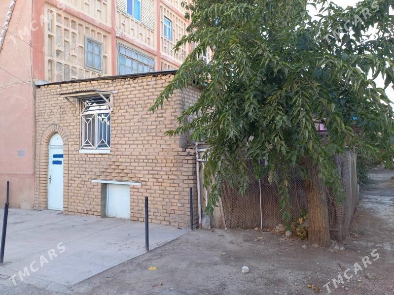 Satlyk 1etaj 2kom + 3kom jaý - Мары - img 1