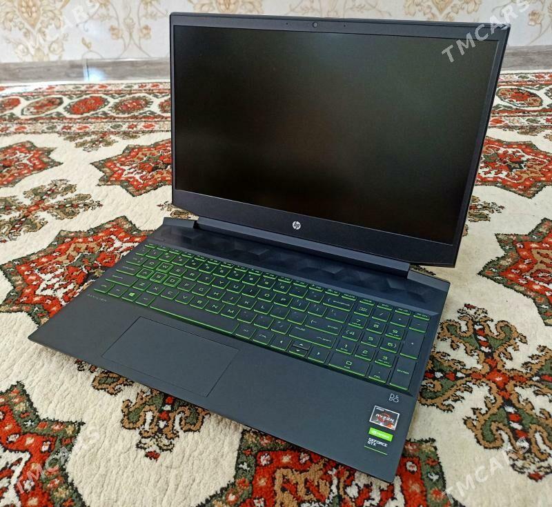 Geming HP Pavilion 15 Ryzen 5 - Ашхабад - img 5