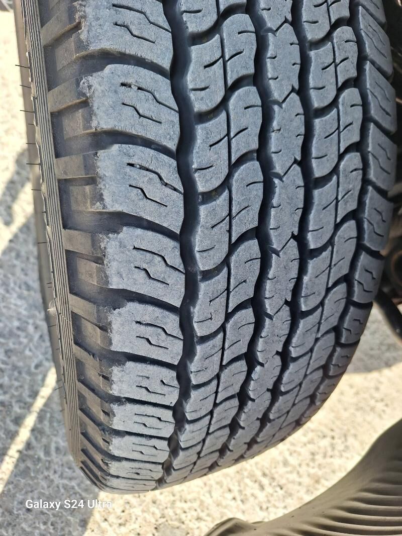 TEKER 265 60 18 3 000 TMT - Aşgabat - img 2