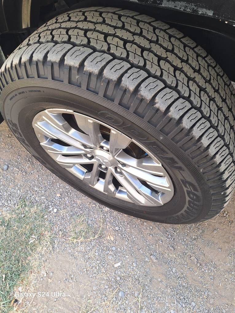 TEKER 265 60 18 3 000 TMT - Ашхабад - img 1