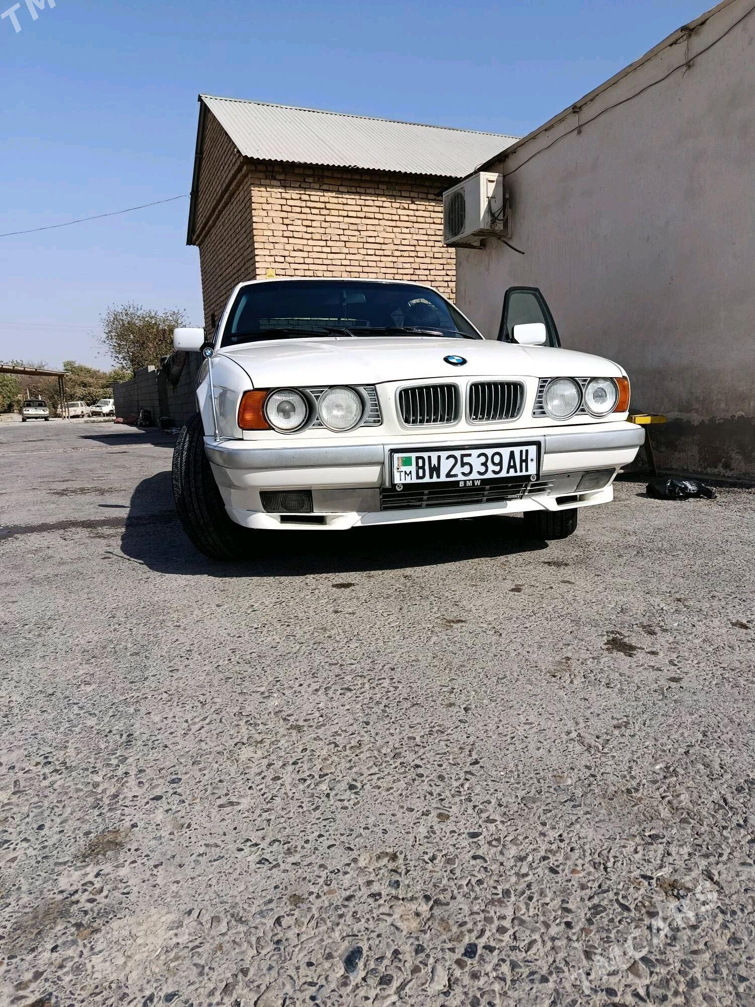 BMW 525 1992 - 60 000 TMT - Кака - img 4