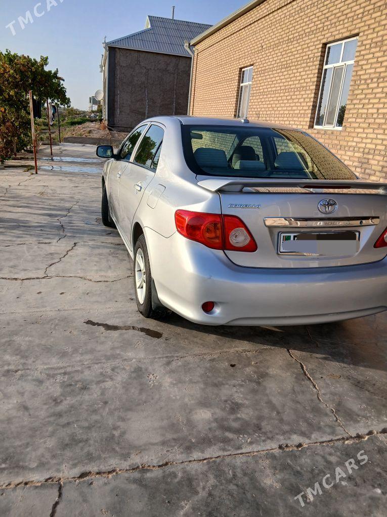 Toyota Corolla 2009 - 139 000 TMT - Mary - img 2