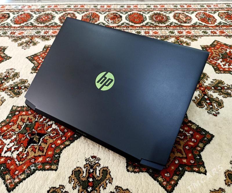 Geming HP Pavilion 15 Ryzen 5 - Ашхабад - img 7