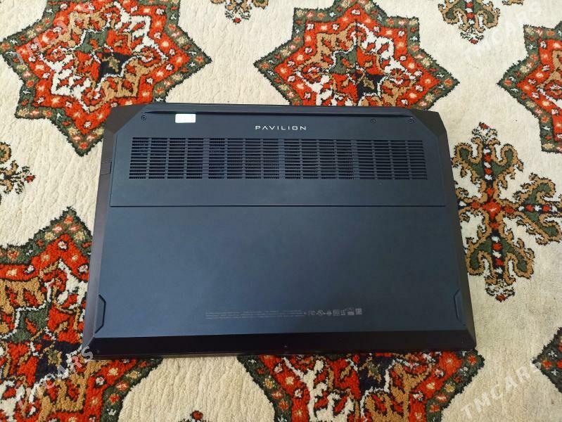 Geming HP Pavilion 15 Ryzen 5 - Ашхабад - img 9