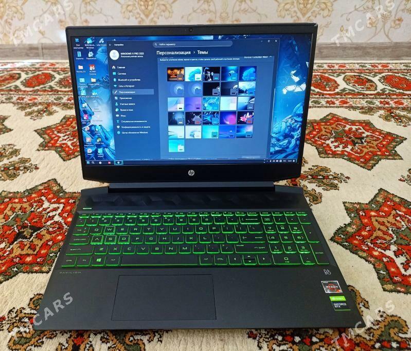 Geming HP Pavilion 15 Ryzen 5 - Ашхабад - img 3