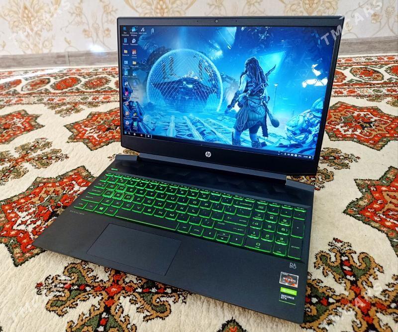 Geming HP Pavilion 15 Ryzen 5 - Ашхабад - img 1