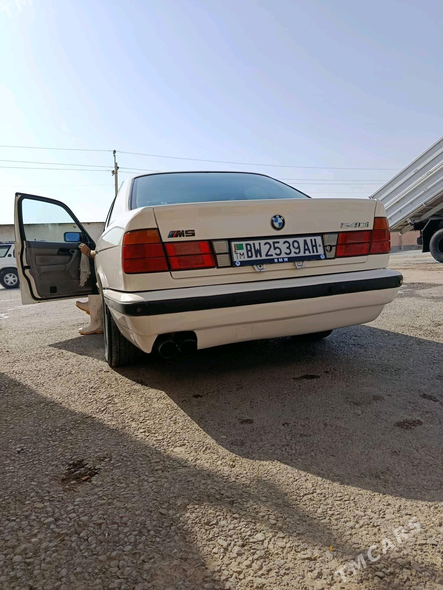 BMW 525 1992 - 60 000 TMT - Кака - img 2