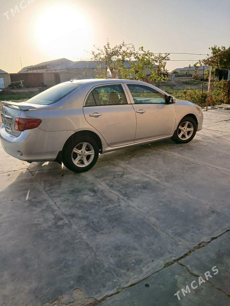 Toyota Corolla 2009 - 139 000 TMT - Mary - img 5