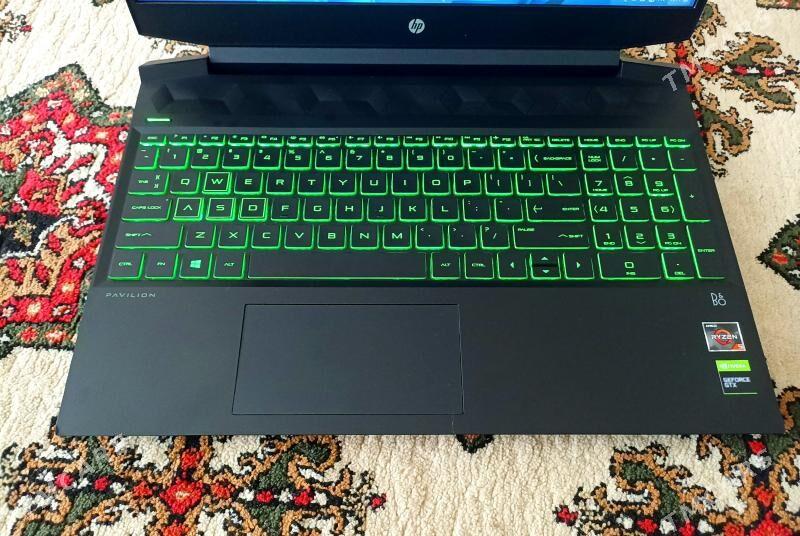 Geming HP Pavilion 15 Ryzen 5 - Ашхабад - img 6