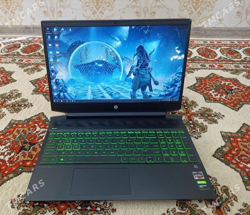 Geming HP Pavilion 15 Ryzen 5 - Ашхабад - img 2