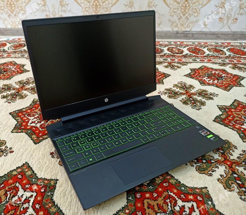Geming HP Pavilion 15 Ryzen 5 - Ашхабад - img 4