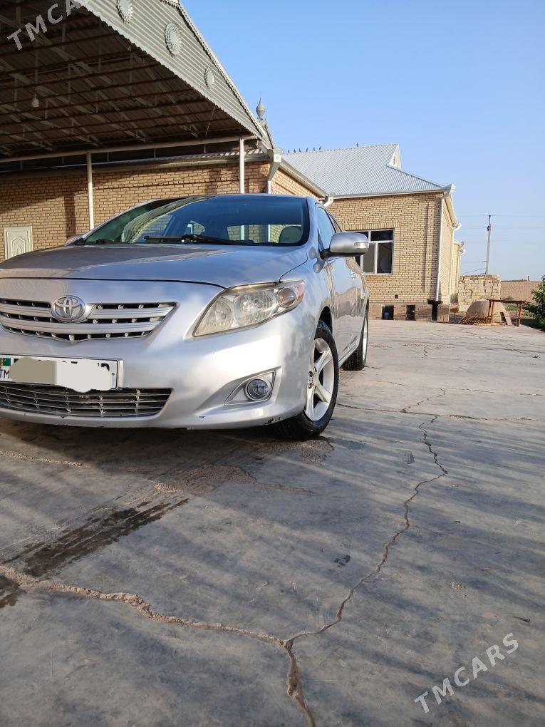 Toyota Corolla 2009 - 139 000 TMT - Mary - img 7
